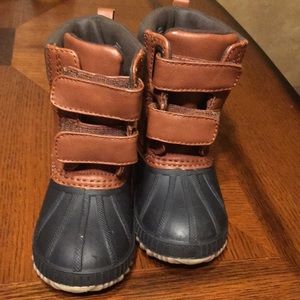 Boots for baby